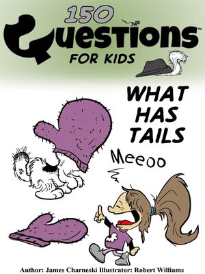 cover image of Questions For Kids (What Has Tails)